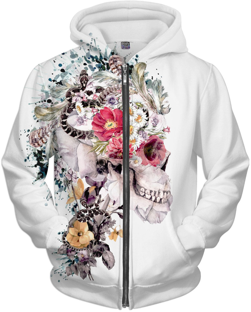 Skull - Momento Mori X