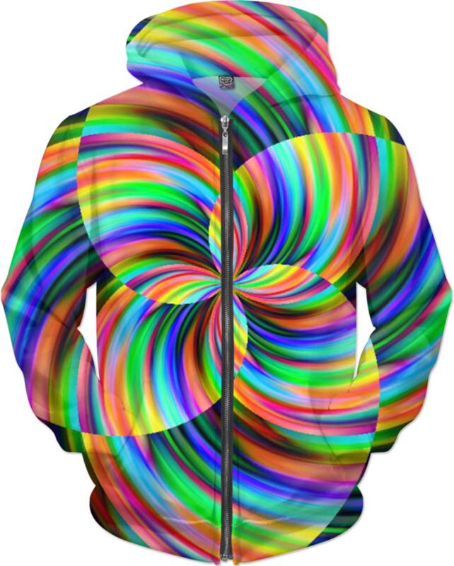 Rainbow Flower (ALL PRODUCTS)