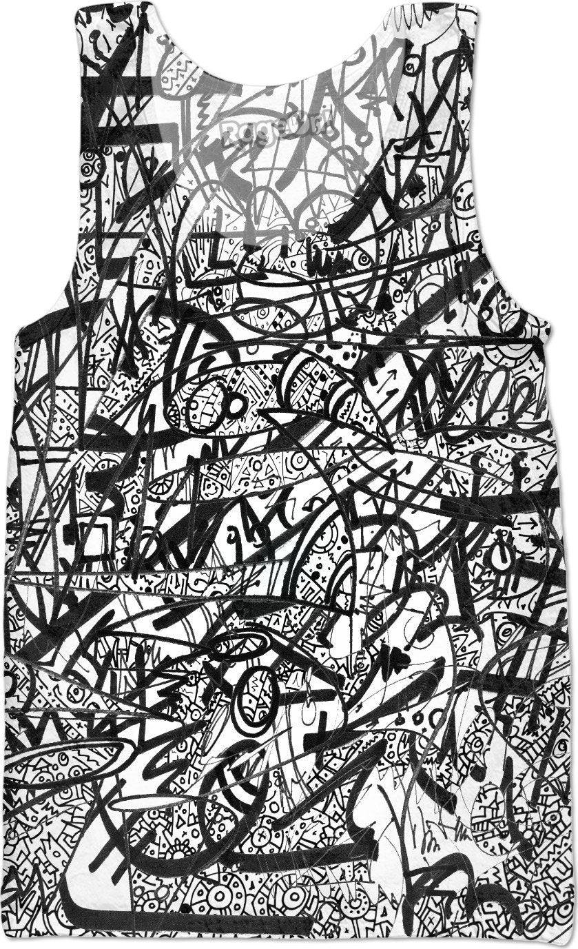 The Real Time Is Now 2017 Tank Top