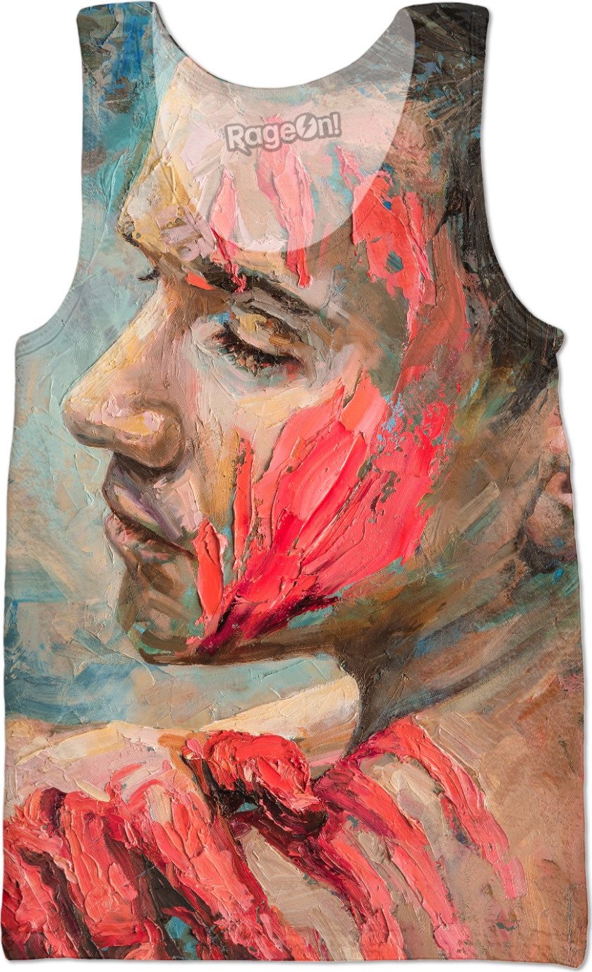 Shades of Strength Tank Top