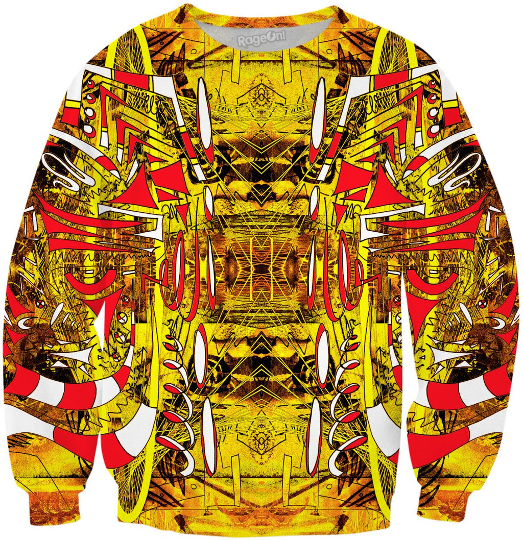 Mathematical Gears 3 Sweatshirt