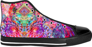 Ultravioliet Dreamer High Tops