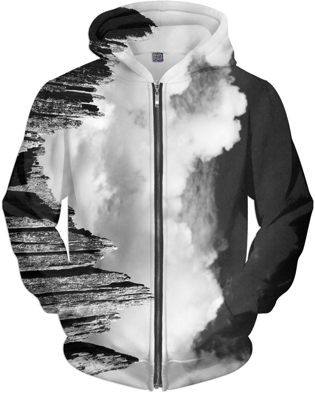 Lightning Tree Hoodie