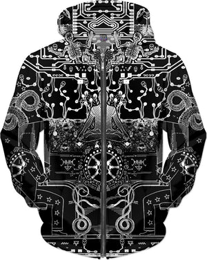 Seed Circuits Hoodie