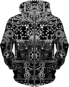 Seed Circuits Hoodie