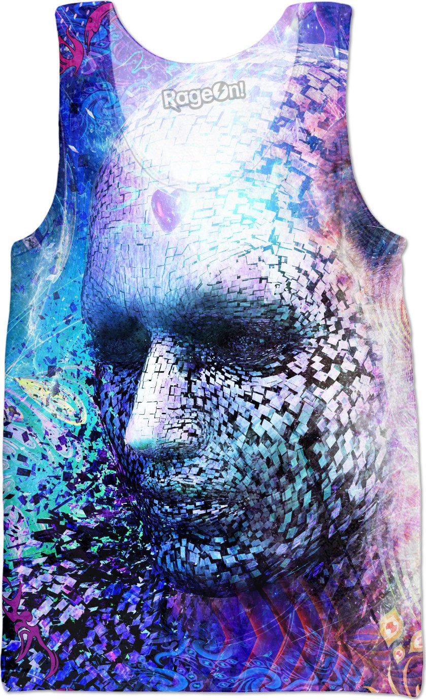 The Beauty Of It All Tank Top