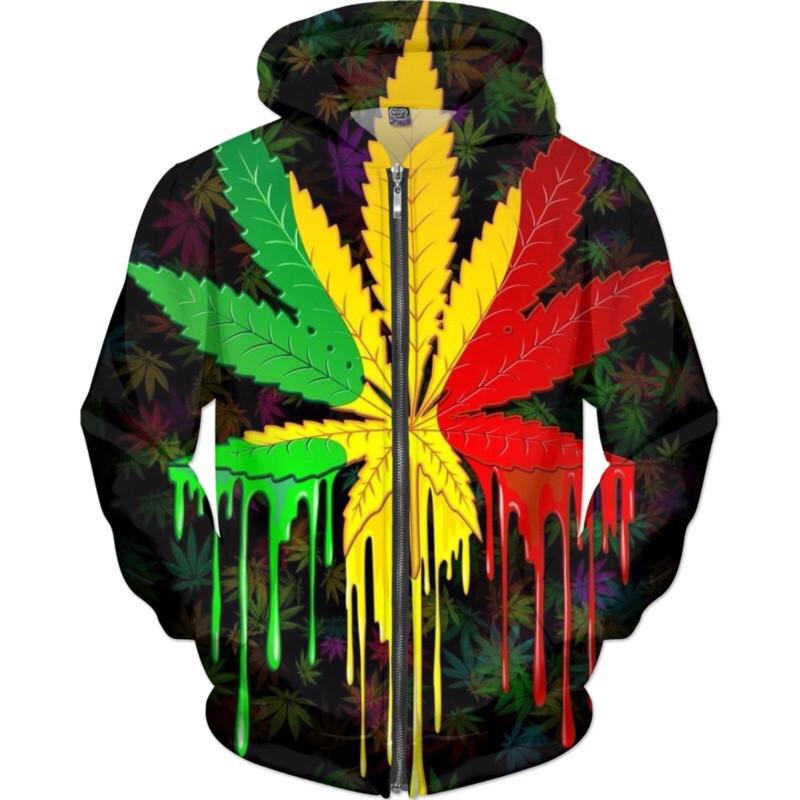 Weed Drips (CLICK THE SHIRT ICON TO VIEW MORE)