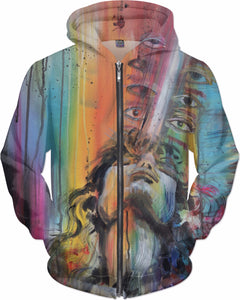 Inside My Spirituality - Hoodie