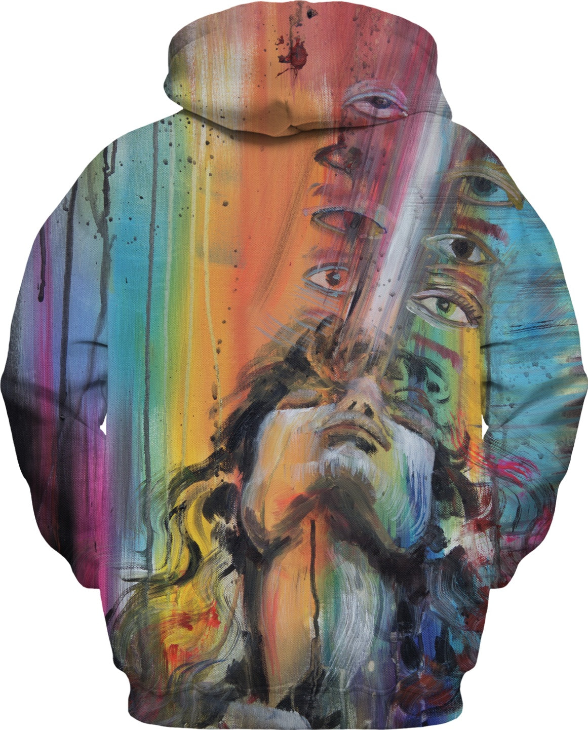 Inside My Spirituality - Hoodie