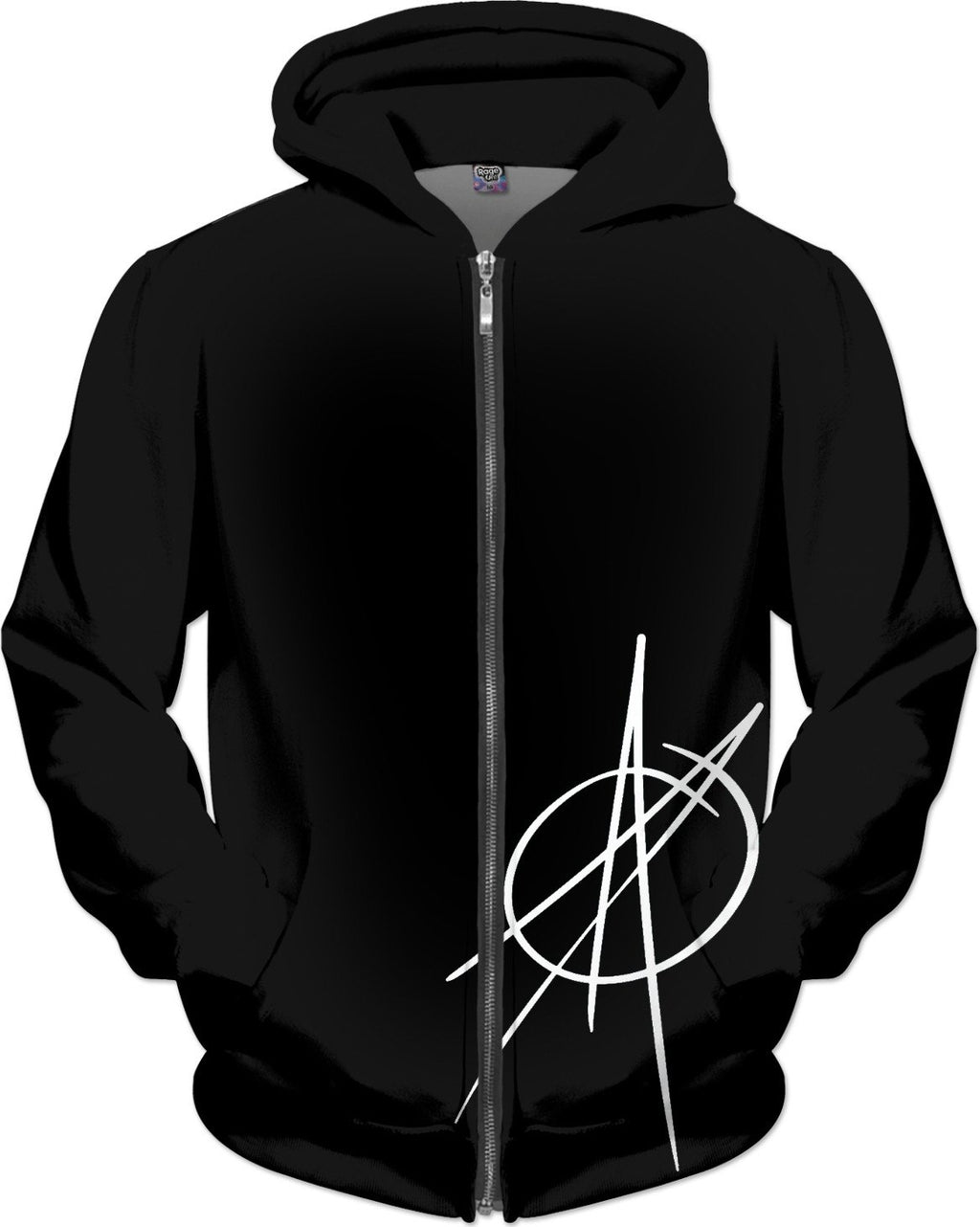 New Arkane Ash Graffiti TAg