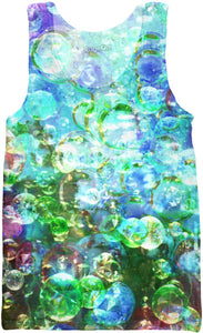 Bubbles Galore 7  Tank Top