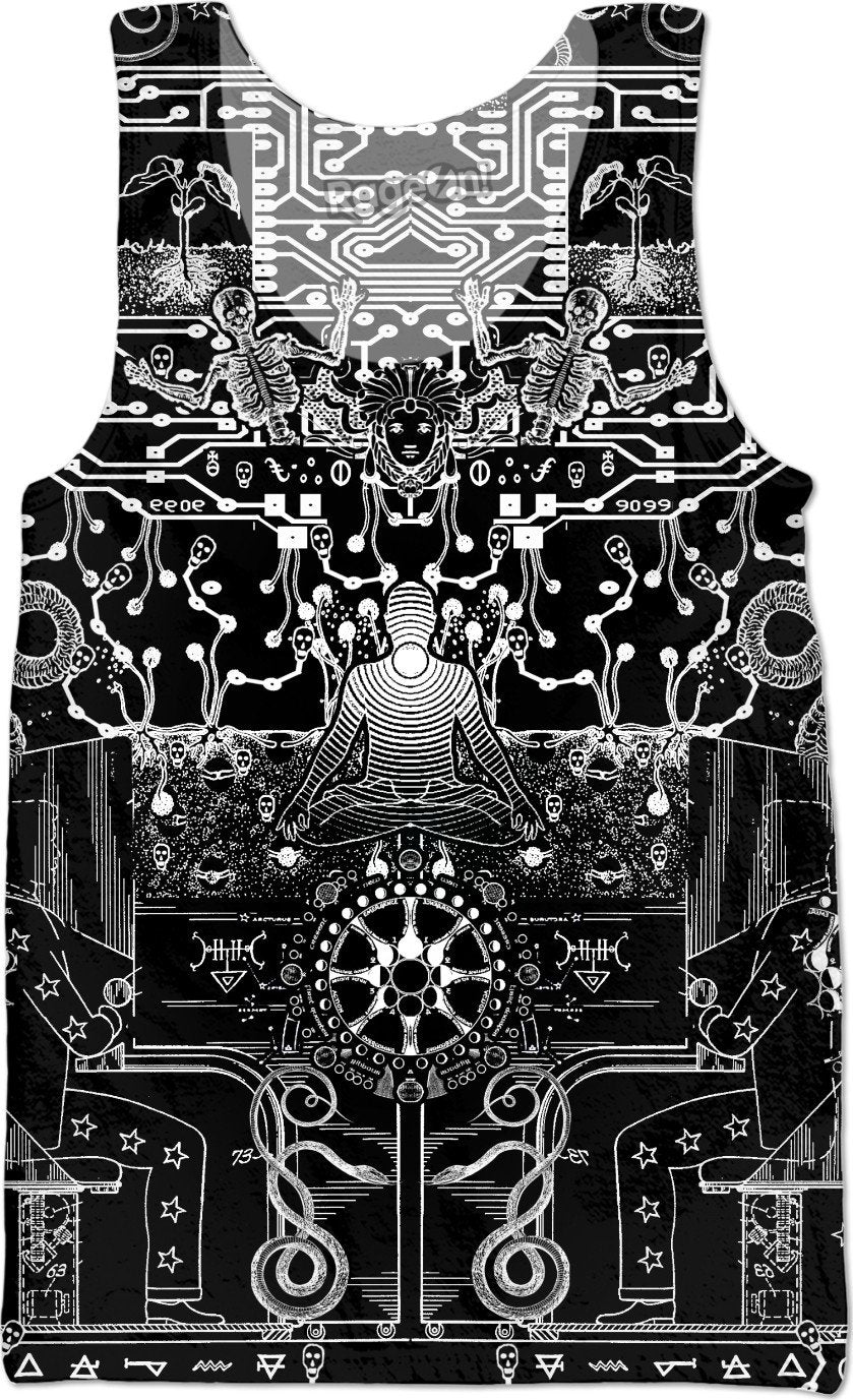 Seed Circuits Tank Top