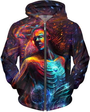 Glory of existence hoodie