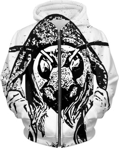 Japanese Hornet Hoodie D.U.O