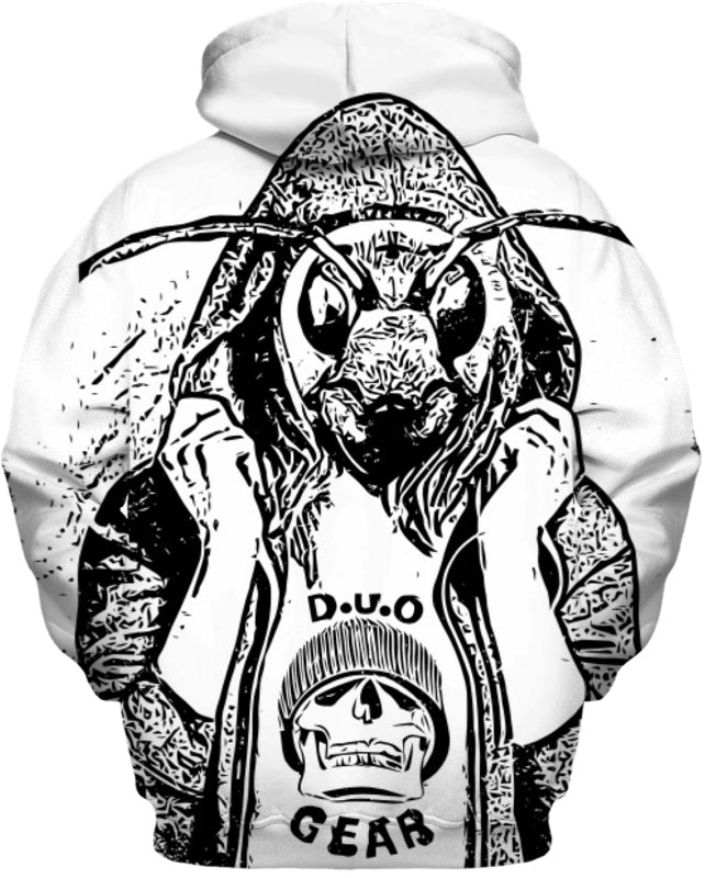 Japanese hornet hoodie