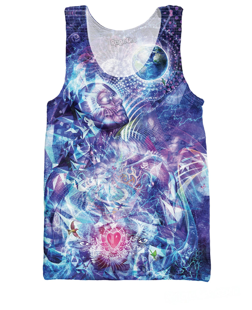 Transcension Tank Top