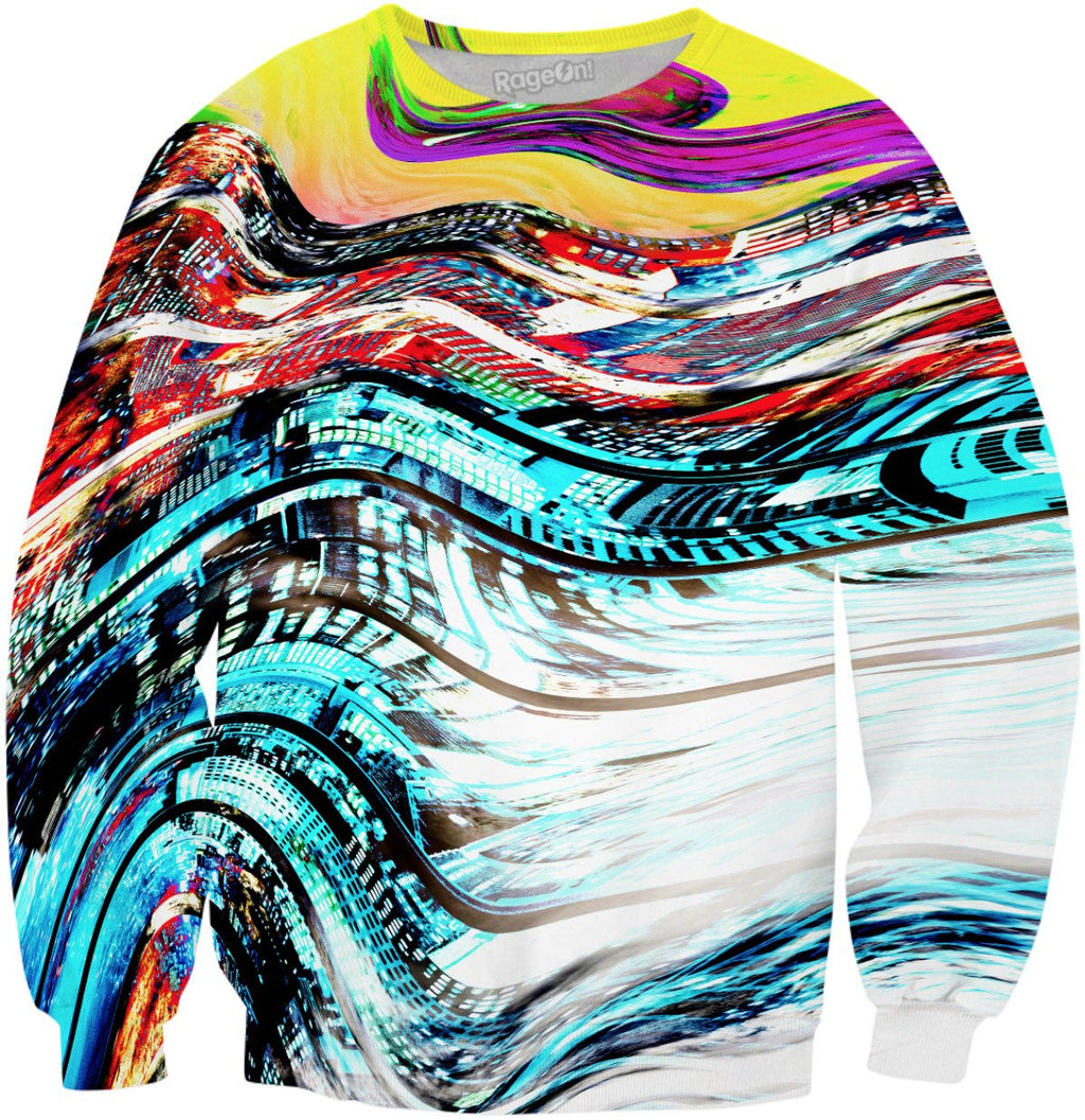 Slip And Slide Sweatshirt #1