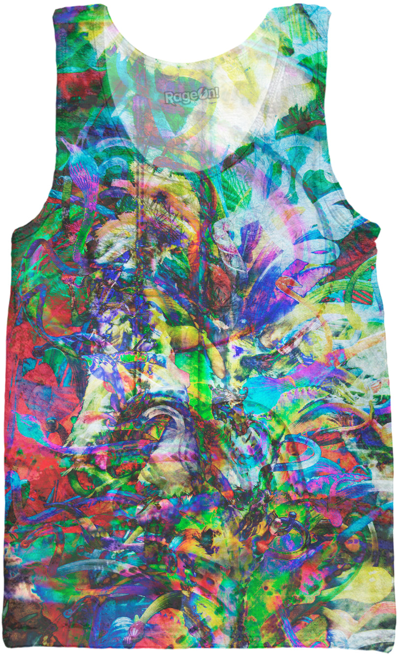 Love Forever Tank Top