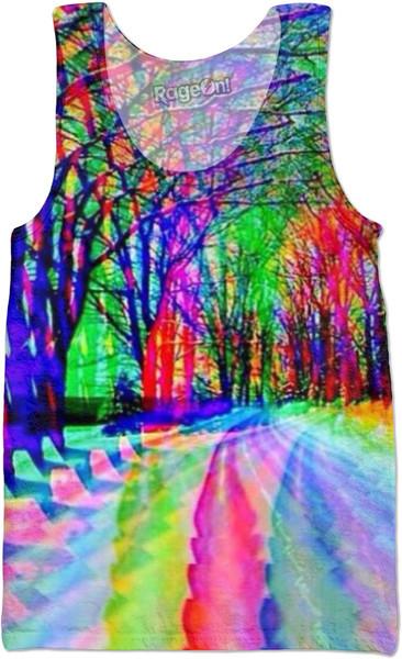 Psychedelic Forest