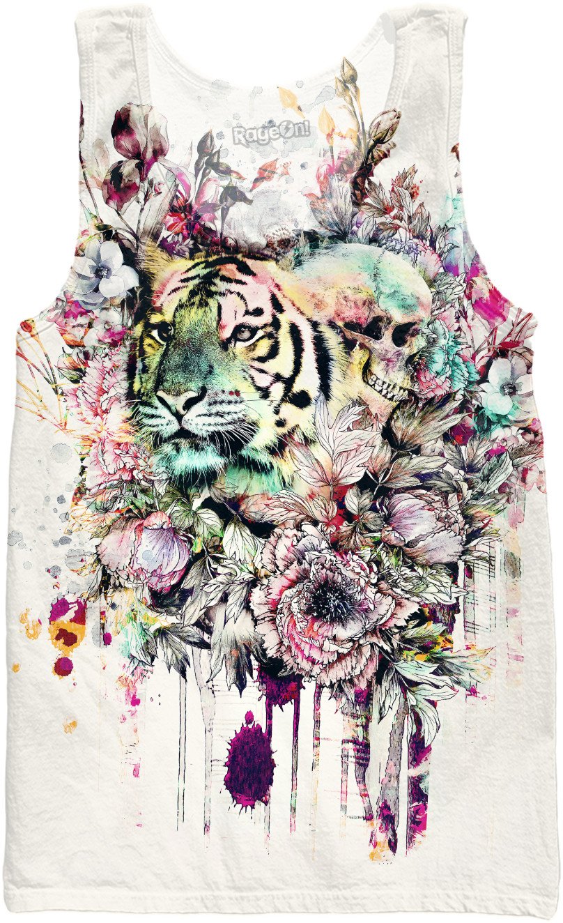 Interpretation of a dream - Tiger