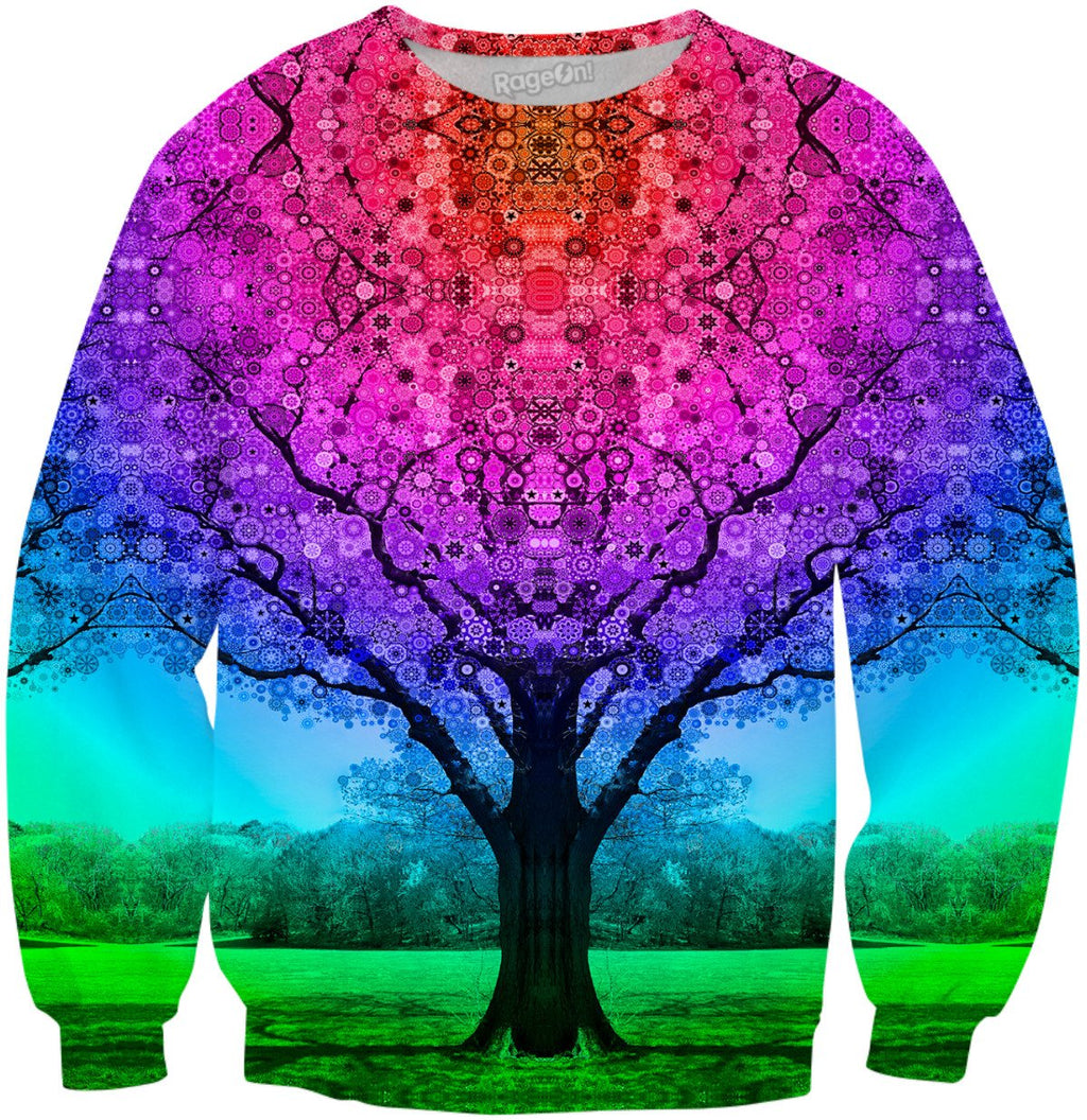 Star Tree Sweatshirt