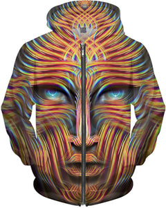 The Masked One Hoodie