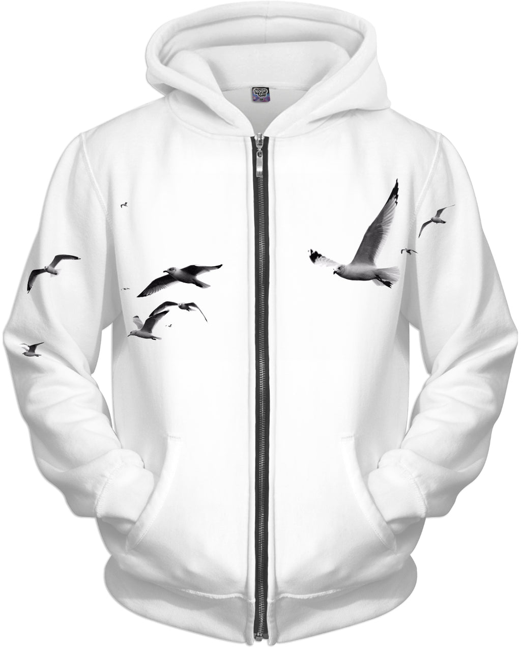 Seagulls Hoodie