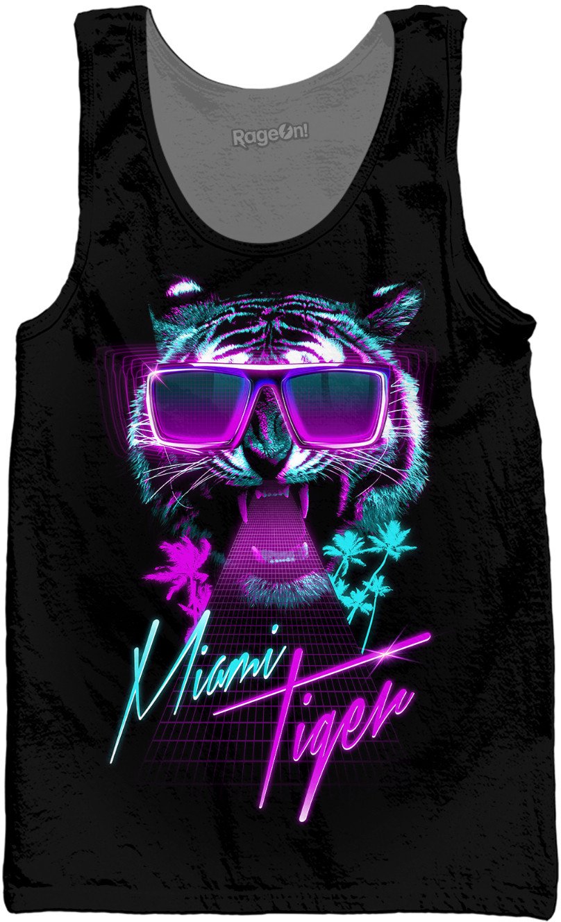 Miami tiger