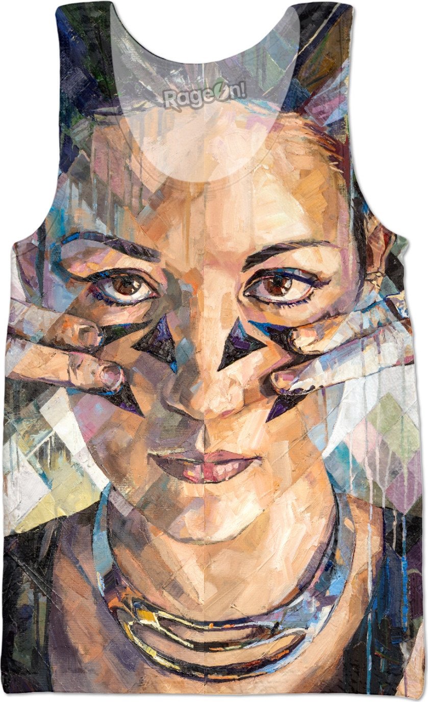 Unbreakable Tank Top