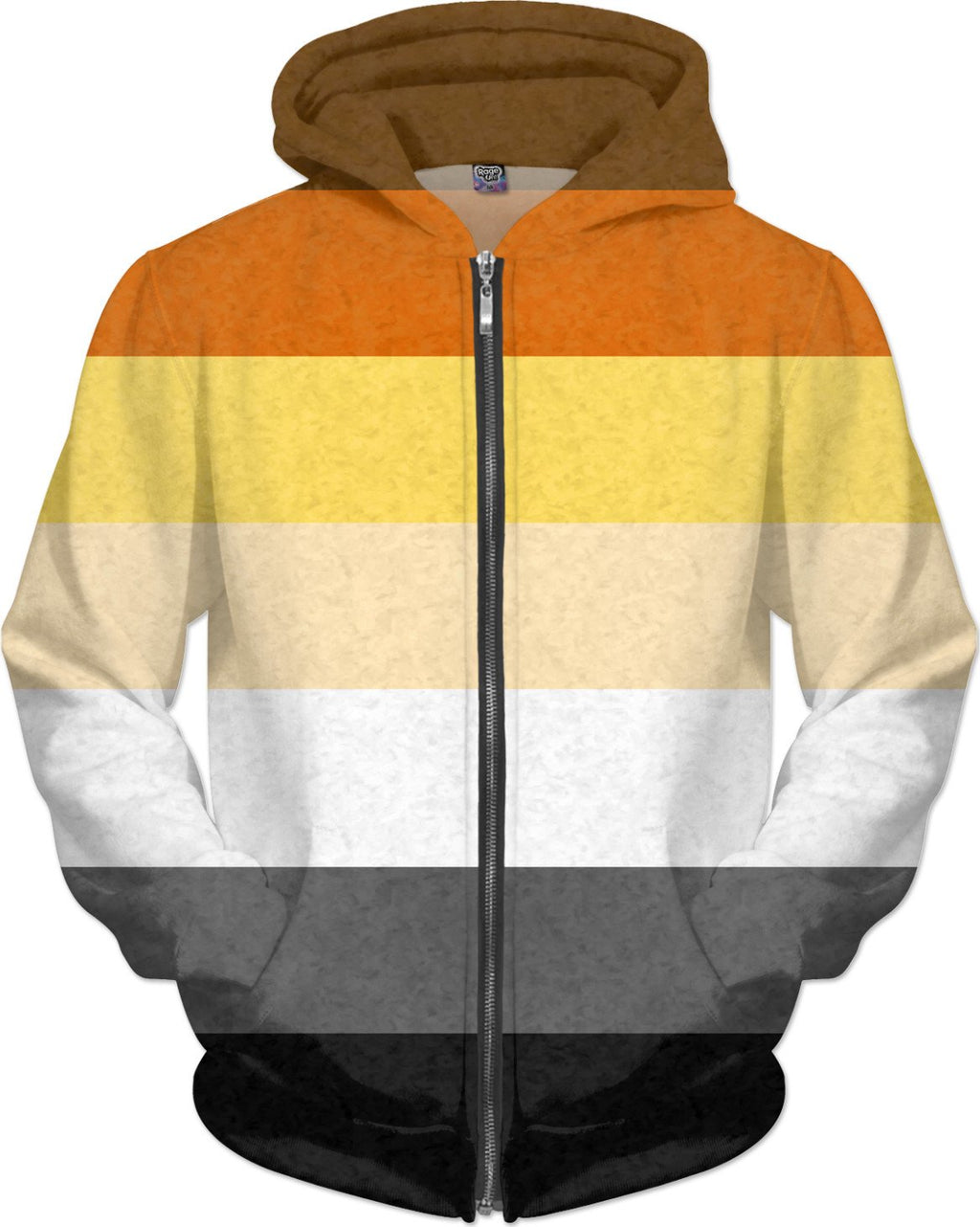 Gay Bear Pride Flag