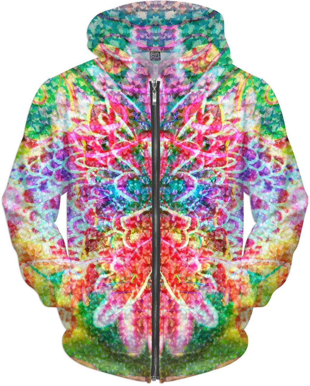 Freaking Beautiful What Flowers Do Hoodie