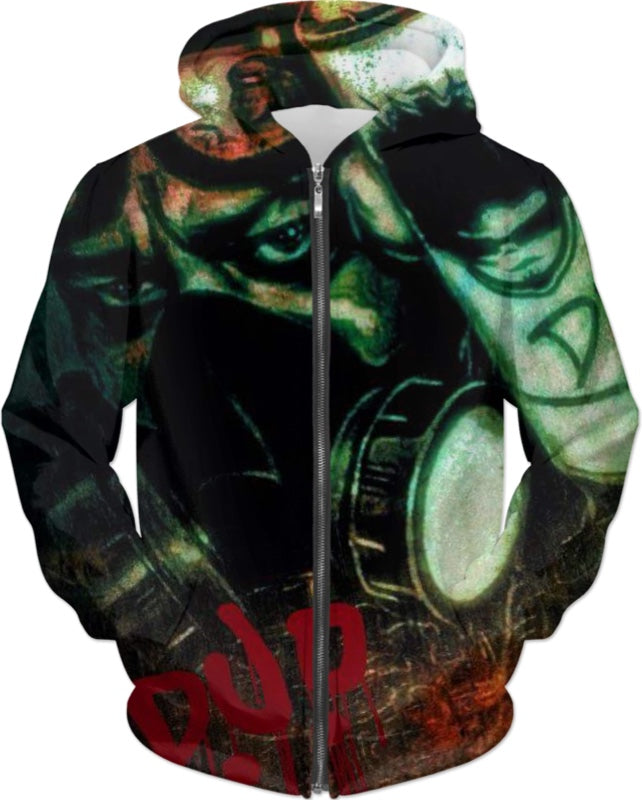 It might be graffiti