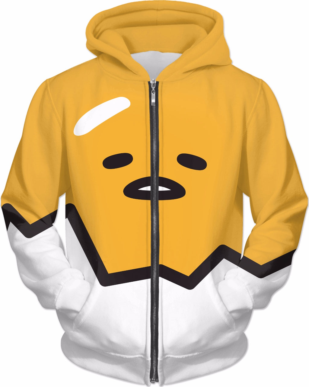 Gudetama Hoodie