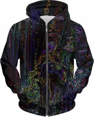 My Electric Spirituality - Hoodie