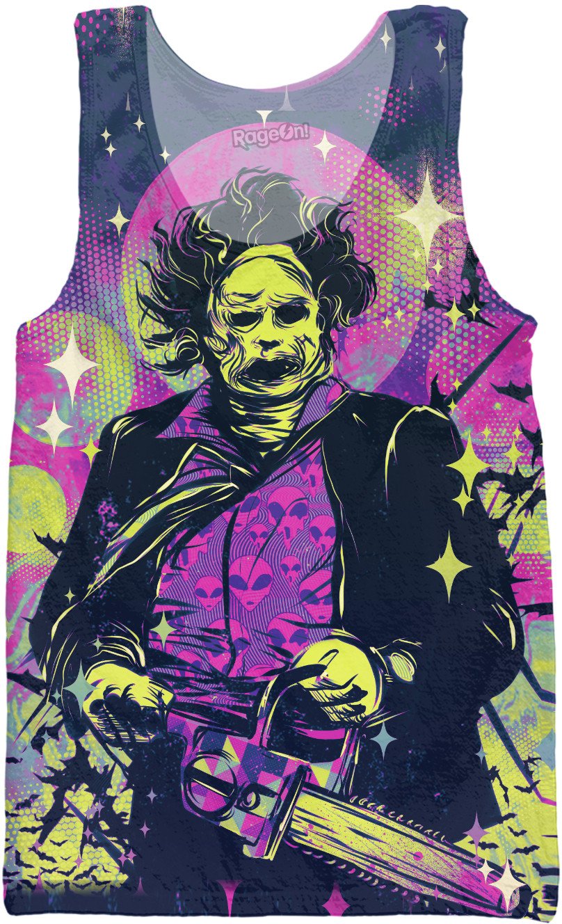 Neon Horror: Leatherface