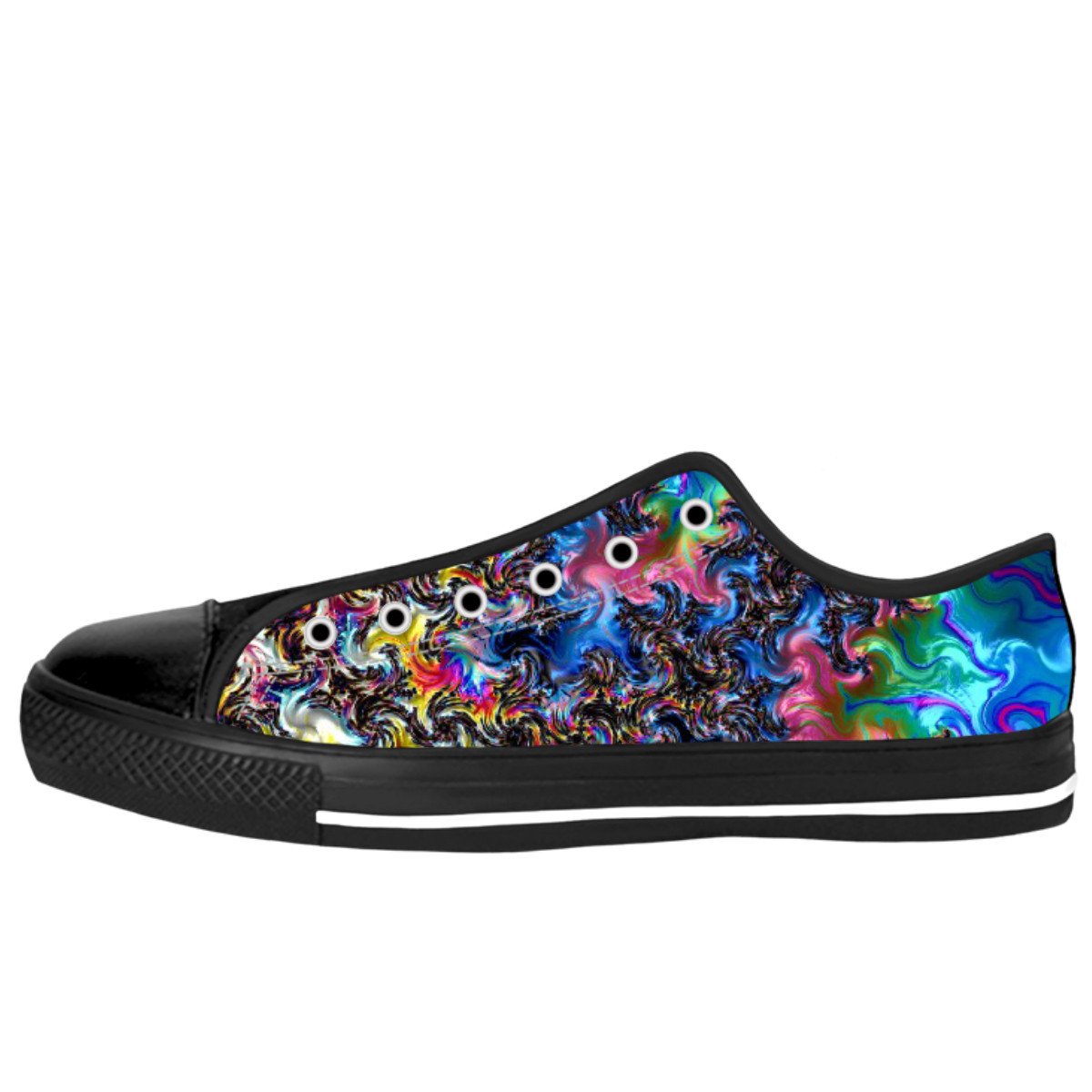 Fractal Acid Shoes