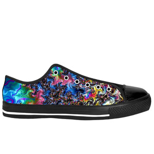 Fractal Acid Shoes