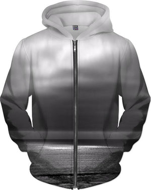 Ocean Light Hoodie