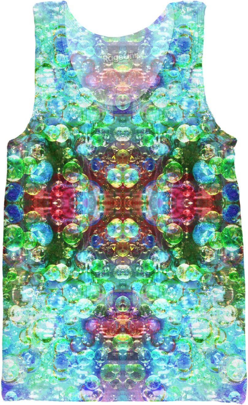 Bubblescope Vision Tank Top