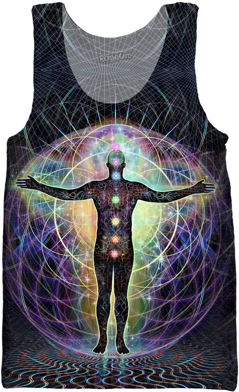 interconnected Tank Top
