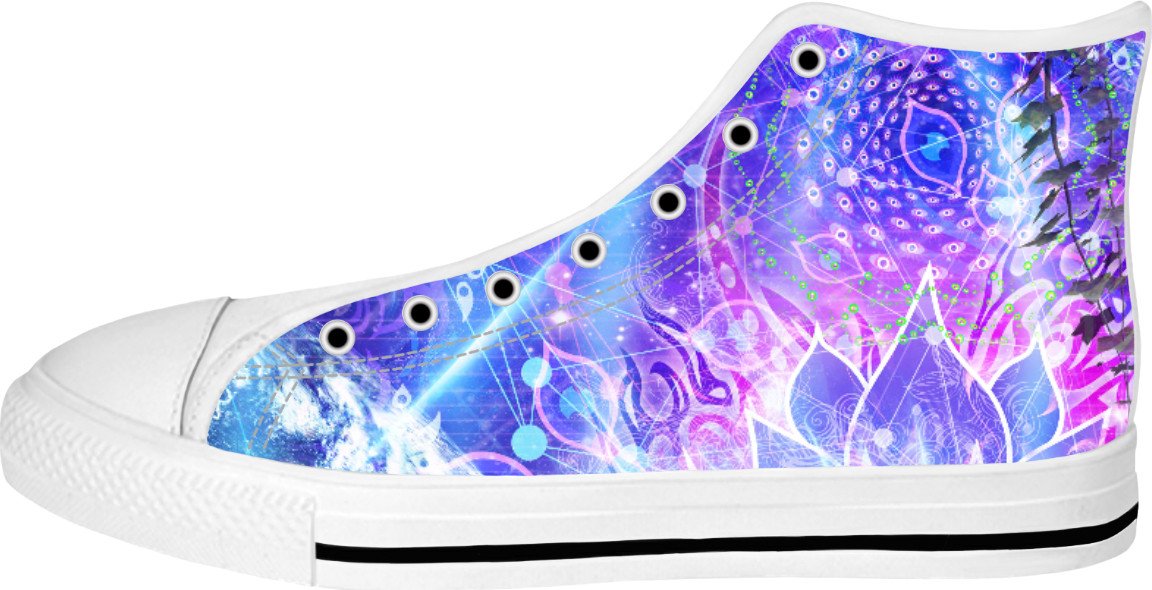 Ritual Night Stars High Tops