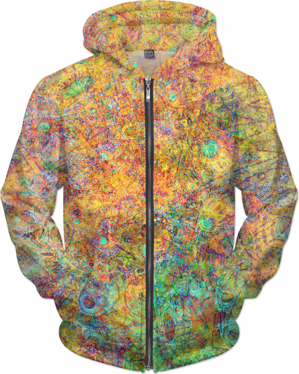 Raspberry Fractal Lemonade (Collaboration with Adam Nixon)