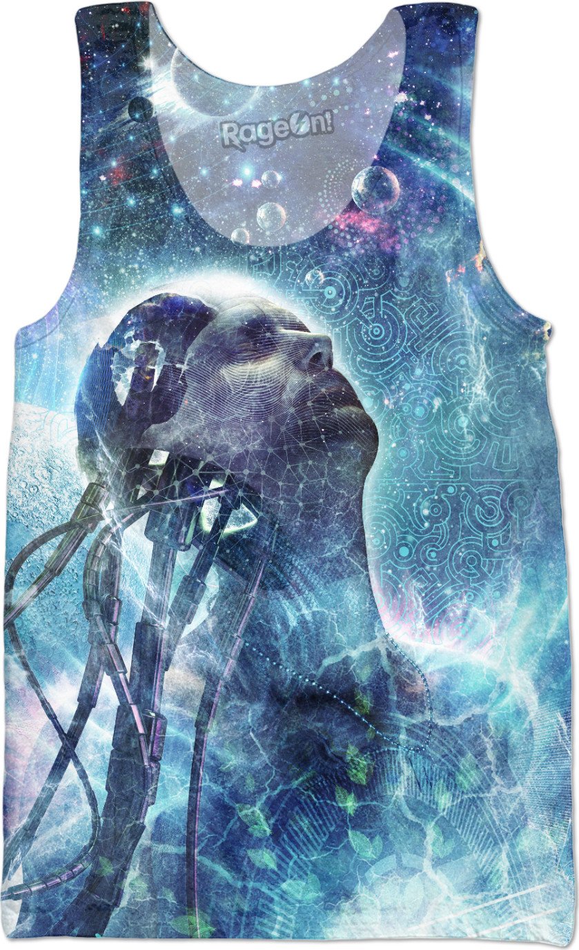 Special Edition Become The Light Tank Top