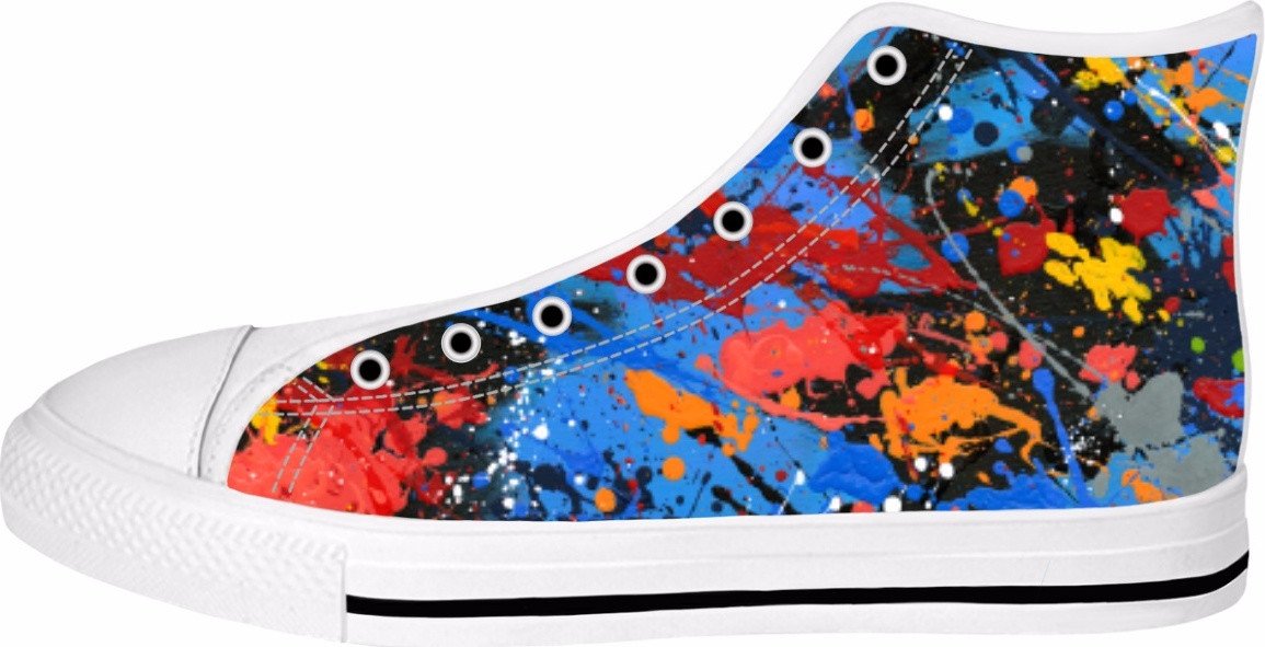 BON DANCING IN THE NIGHT