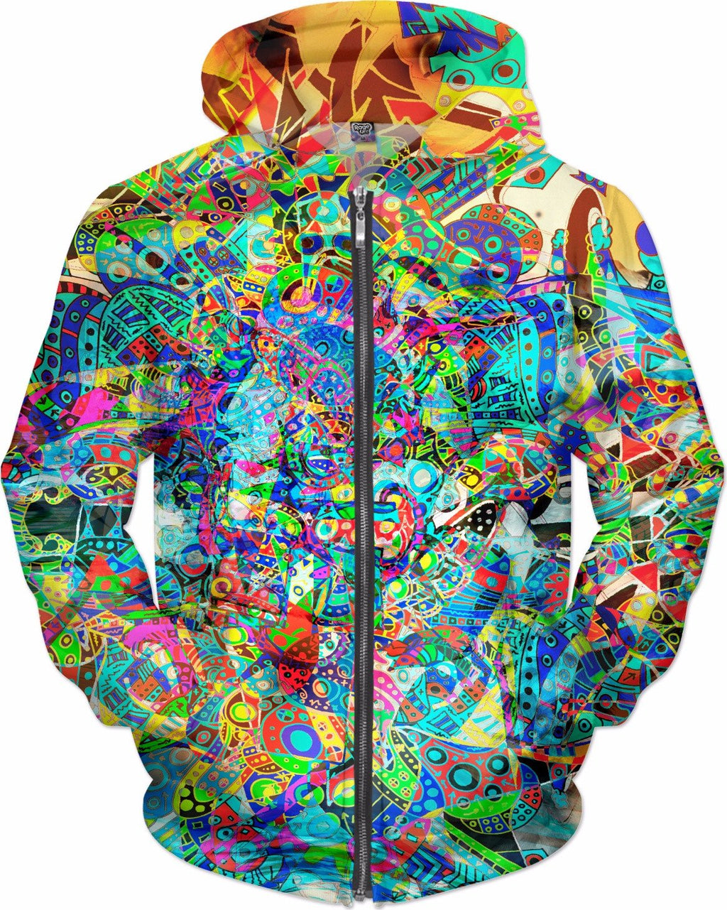 HYPERDIMENSIONAL SURFER