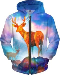 No Looking Back Hoodie