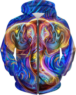 Psychephant Hoodie