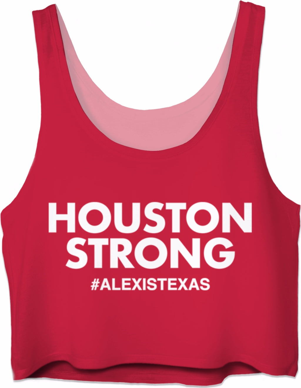Houston Strong #ALEXISTEXAS