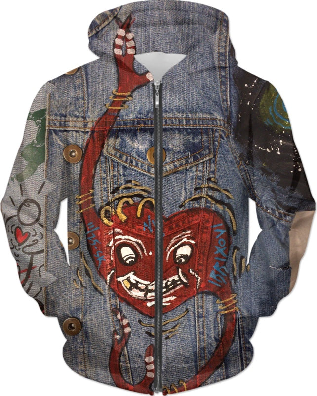 Heart And Denim #Two