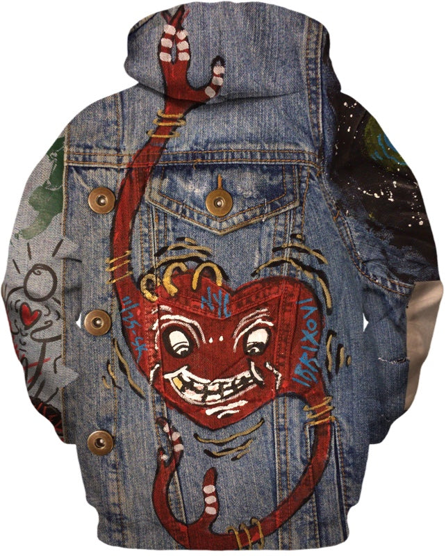 Heart And Denim #Two